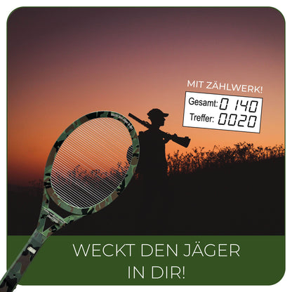 InsektenSchröter®-JägerZähler (2er-Set) - mit digitalem Zählwerk. Weltneuheit !!!